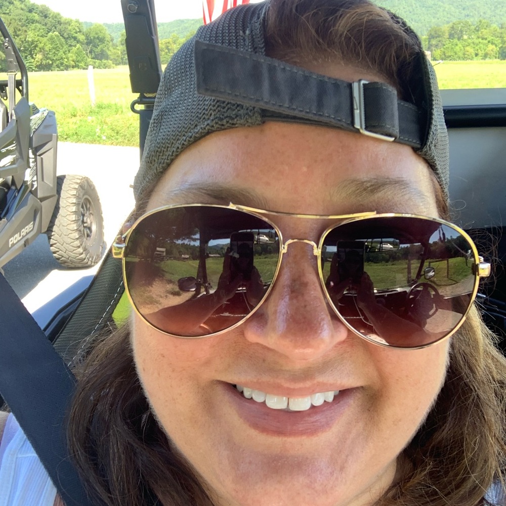 Meet your Posher, Christa